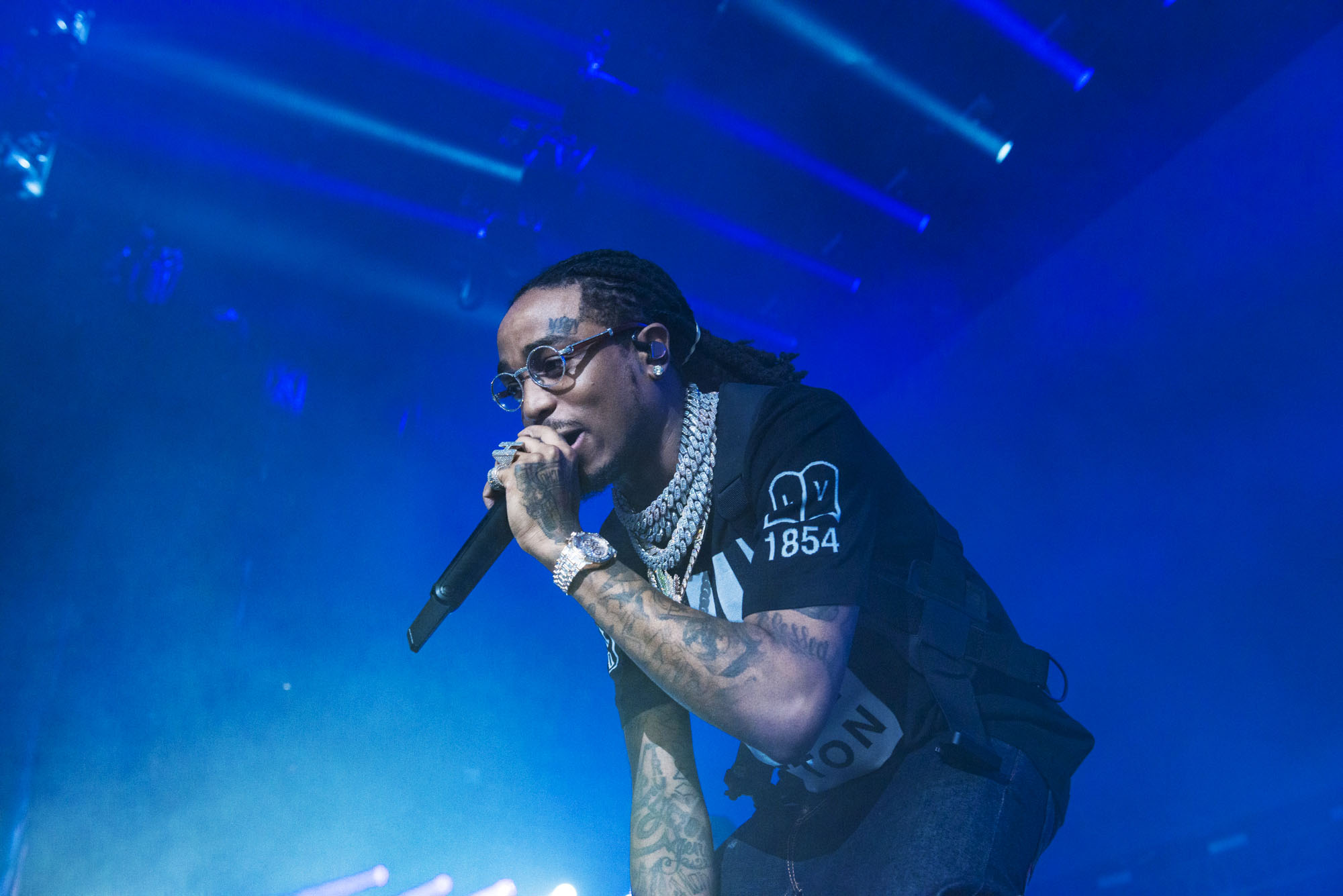 Quavo photographed by Aviva Klein- copyright 2021