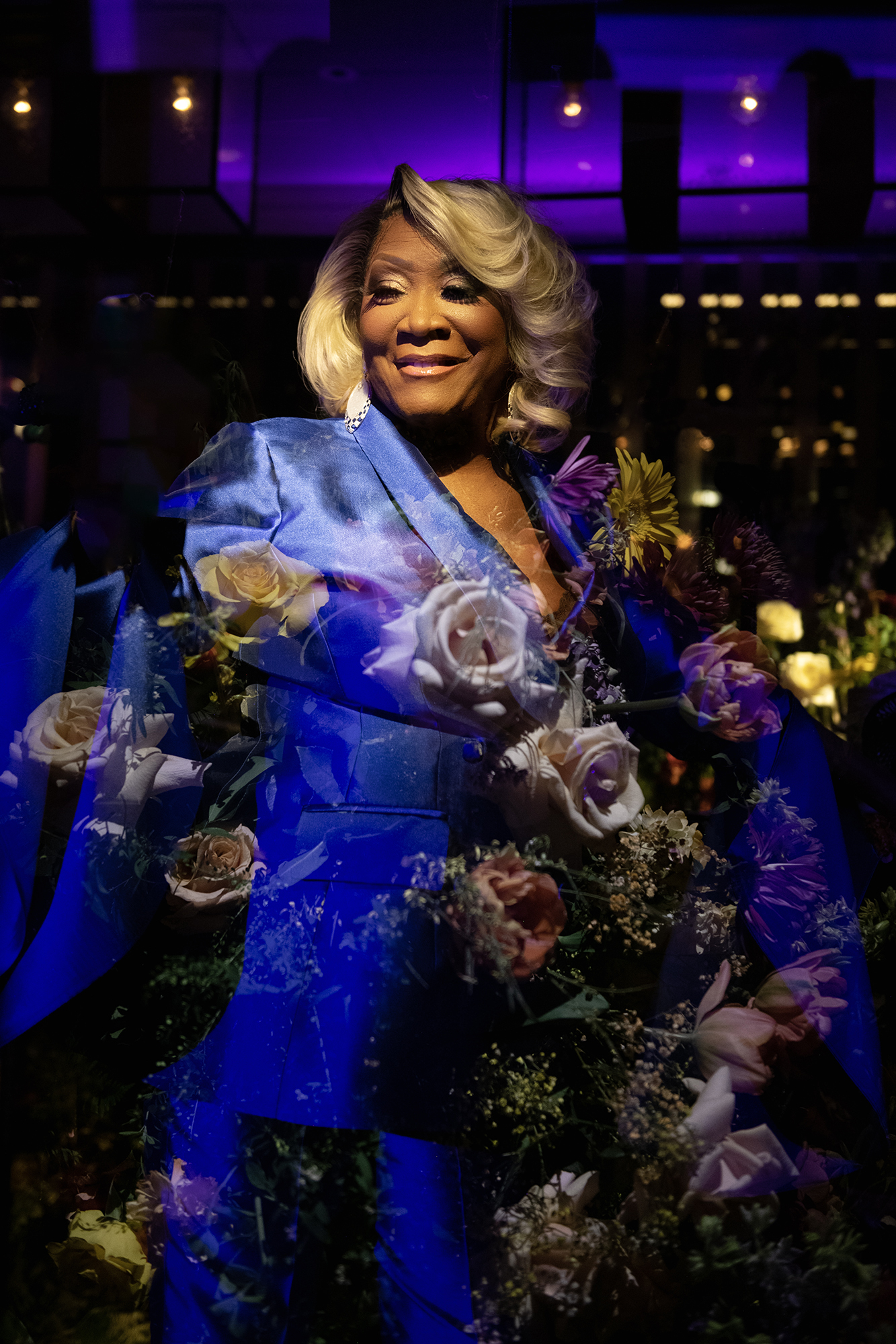 Patti Labelle photographed by Aviva Klein 2023