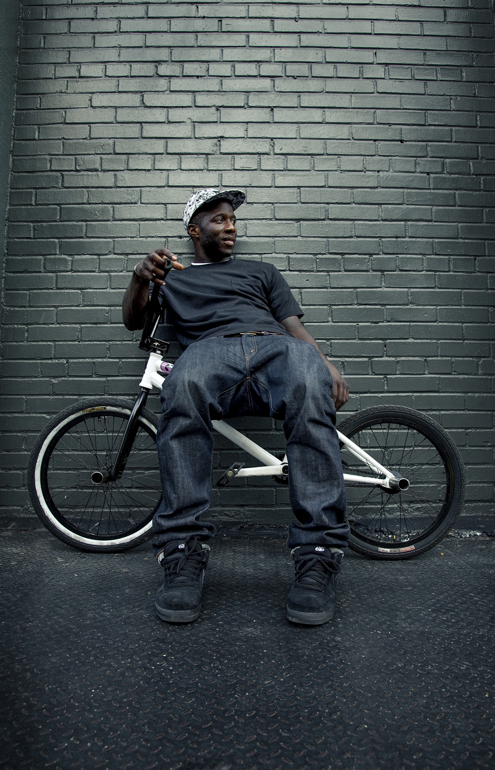  Nigel Sylvester photographed by Aviva Klein - copyright 2021